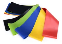 Comprar Kit Faixas Elasticas Mini Band + Corda De Pular Crossfit