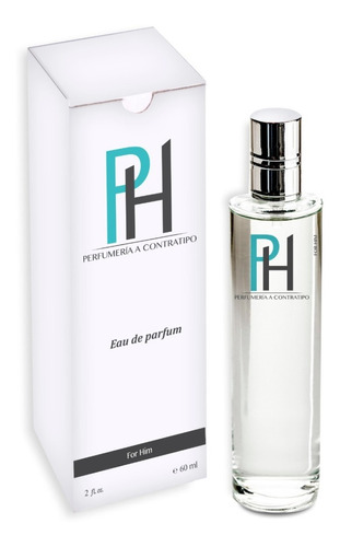 Imagen 1 de 2 de Perfume Contratipo L Homme Edp