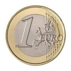 Lote De 22 Monedas De 1 Euro - Todas Diferentes, Ver Detalle