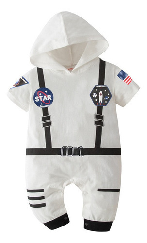 Body De Astronauta, Traje Espacial, Mameluco Para Bebés Y Ni