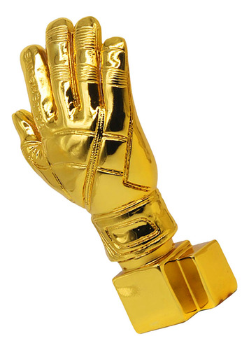 Accesorio De Fútbol: Trofeo De Guantes De Fútbol