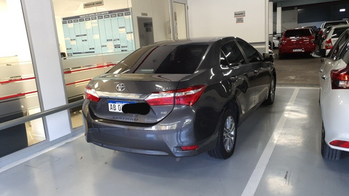 Toyota Corolla 2017 1.8 Se-g Cvt 140cv