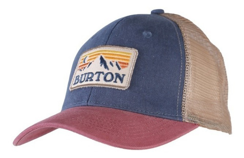 Gorra Burton Skyline Moon