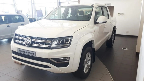 Imagen 2 de 16 de Volkswagen Amarok 2.0 Tdi 180cv 4x4 Highline Aut. Fcio 0% 5