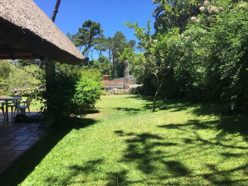 Imagen 15 de 18 de Mansa, Cercana Al Mar, 4 Dormitorios - Punta Del Este Mansa