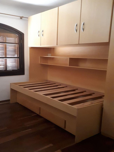 Apartamento No Bairro Rudge Ramos Em Sao Bernardo Do Campo Com 03 Dormitorios - V-30324