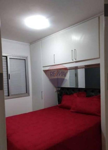 Imagem 17 de 30 de Apartamento Com 3 Dormitórios À Venda, 75 M² Por R$ 300.000,00 - Butantã - São Paulo/sp - Ap0763