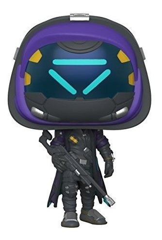 Funko Pop Games: Overwatch - Ana Con Figura Coleccionable Ex