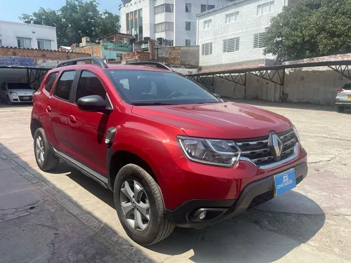 Renault Duster 1.6 Intense Mt