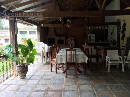 Imagem 13 de 15 de Casa Em Summerville - Miguel Pereira - 2465