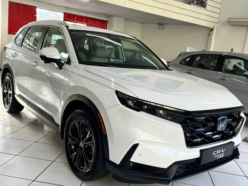 Honda Crv Advanced 2.0 E:hev E-cvt 0km2024................5