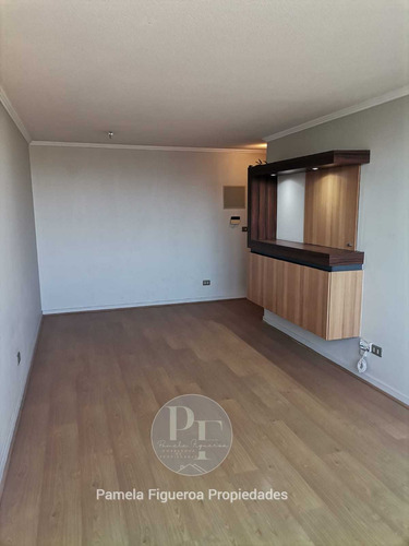 Excelente Departamento En Venta En Ñuñoa (23945)