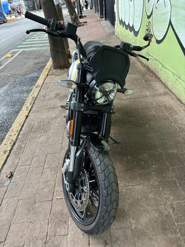 Ducati Scrambler Pro 1100cc Año 2021