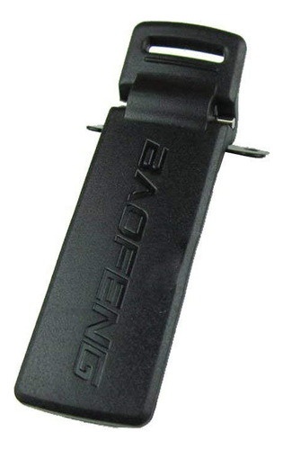 Tenq Clip De Cinturón Para Baofeng Uv-5r Uv-5ra Uv-5rb Uv-.