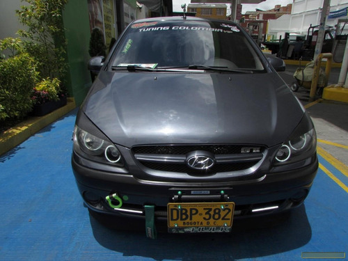 Imagen 2 de 8 de Hyundai Getz Gl Mt 1400cc 5p 16v