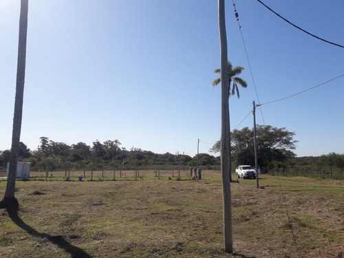 Imagen 5 de 9 de ¡¡¡ Vendo !!! Imperdibles Lotes El Sombrerito Corrientes Ruta Nacional N°12 - Km. 1012