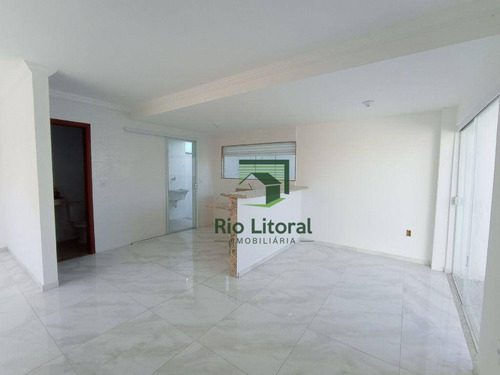 Imagem 8 de 16 de Casa Com 3 Dormitórios À Venda, 100 M² Por R$ 320.000,00 - Verdes Mares - Rio Das Ostras/rj - Ca1225