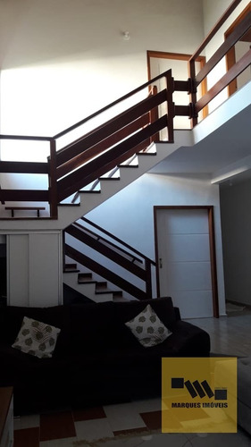 Imagem 4 de 15 de Casa De Condominio Em Botujuru - Mogi Das Cruzes - 3895