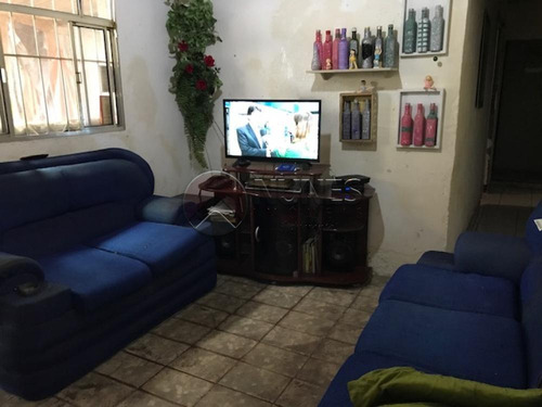 Imagem 2 de 10 de Casas - Ref: V144551