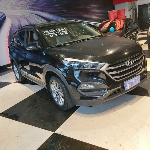 Hyundai Tucson 1.6 Gls Turbo Gdi Aut. 5p marchas