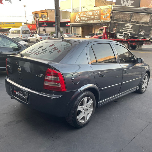 Chevrolet Astra 2.0 MPFI ADVANTAGE 8V FLEX 4P MANUAL