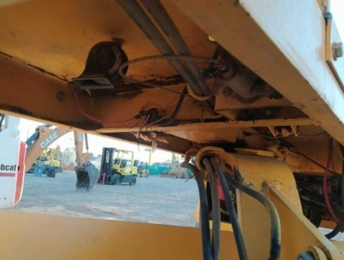 Imagen 8 de 9 de 07) Barredora Para Carretera Lay-mor Sm250 2005