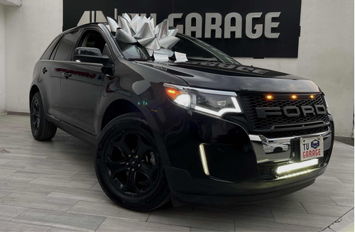 Ford Edge 3.5 Ford Edge Sel At