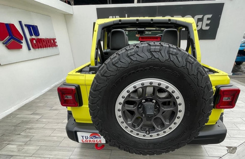 Jeep Wrangler 3.6 V6 Rubicon 4X4 At