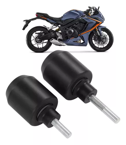 Frame Sliders Universal Grand Kit De Protecteurs Anti-collision Pour Cadre  De Moto En Métal Durable Accessoires De Moto Haut De Gamme