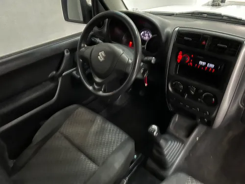 Suzuki Jimny 1.3 Jlx