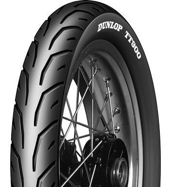 Dunlop 2.50 17 Tt900 C/env Gratis Gilera Motomel 110 2tboxes