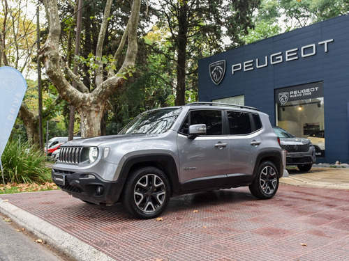 Jeep Renegade 1.8 Longitude At6