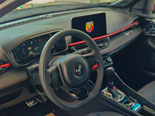 Fiat Pulse 1.3 Gse Abarth Turbo 270 At