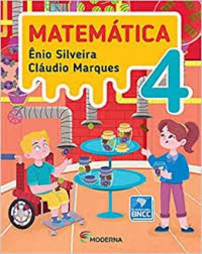 Livro Matematica - 4 Ano