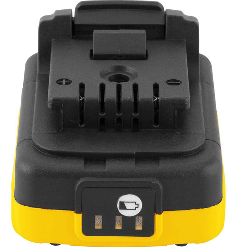 Parafusadeira E Furadeira Bateria 12v Bivolt Pfv120 Vonder