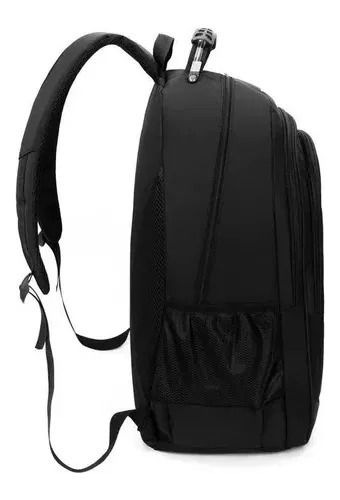 Mochila De Alta Capacidad Uso Diario Porta Notebook