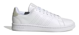 Tenis adidas Advantage Con Suela De Caucho Para Mujer