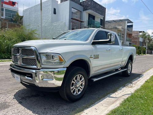 Dodge Ram 2500 Laramie Cummins 4x4