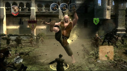 Narnia Prince Caspian Ps3 Usado (Usado)