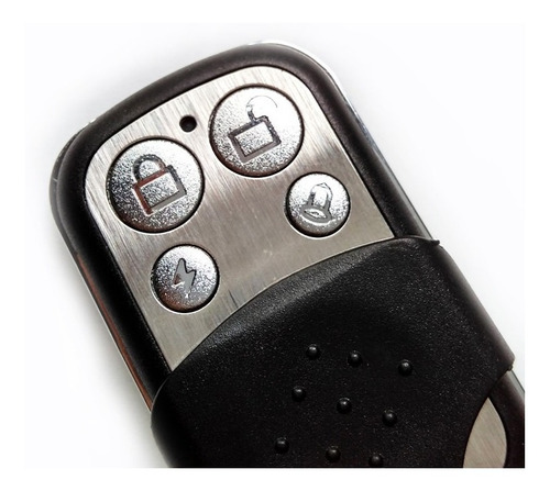 Control Remoto Copiador 4 Canales 433 Mhz Clonador 2260 2262