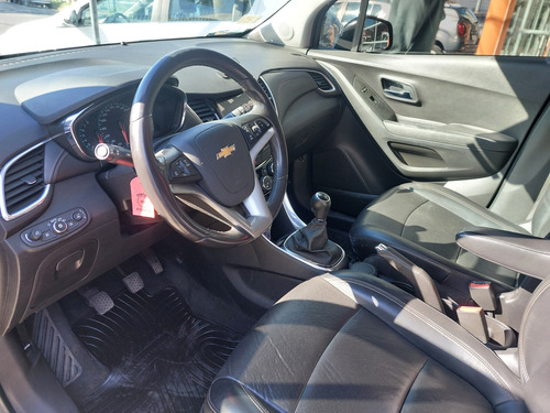 Chevrolet Tracker 1.8 Ltz