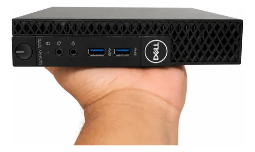 Mini Pc Desktop Dell Optiplex I7 16gb Ddr4 Ssd 256gb Wi-fi