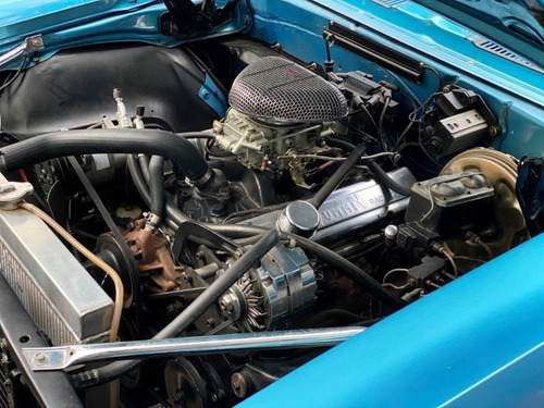 Chevrolet Camaro Ss Conversível - 1968