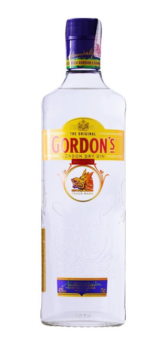 Gin Gordon's London Dry 750 Ml