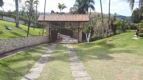 Imagem 25 de 26 de Chácara Com 3 Dormitórios À Venda, 2450 M² Por R$ 1.450.000,00 - Freitas - São José Dos Campos/sp - Ch0049