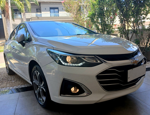 Chevrolet Cruze Sedan 1.4 Premier I Turbo Aut. 4p