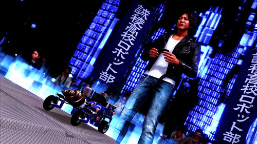 Playstation 4 ® Lost Judgement Videojuego Físico Sellado