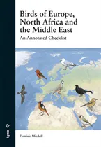 Comprar Birds Of Europe, North Africa And The Middle East - Mitchell