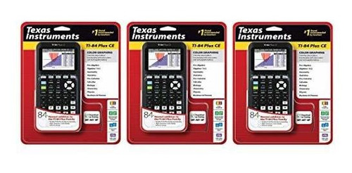 Calculadora - Calculadora - Texas Instruments Ti-84 Plus Ce 