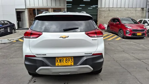 Chevrolet Tracker 1.2t Ls (kwr893) Wg